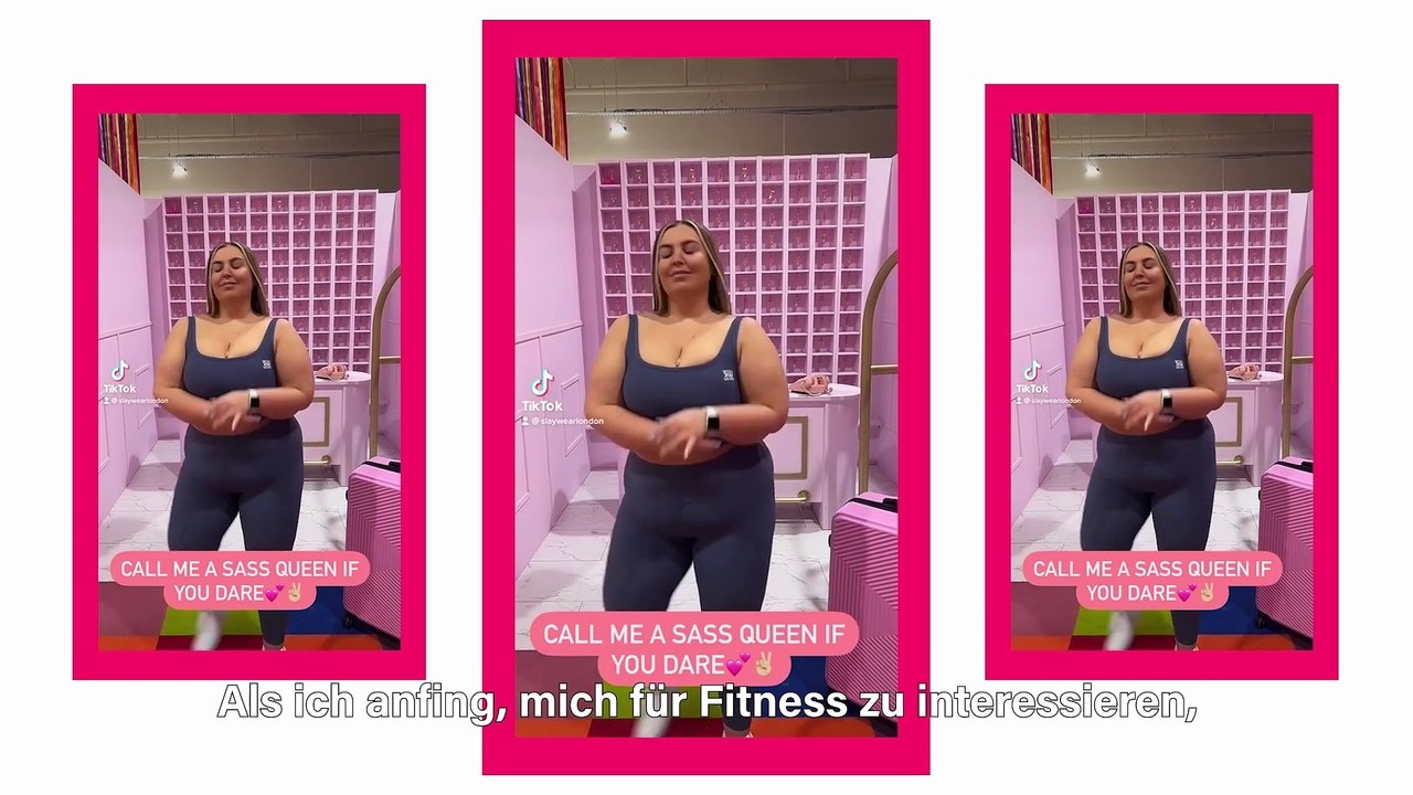 A Life Lived: die Plus-Size-Unternehmerin