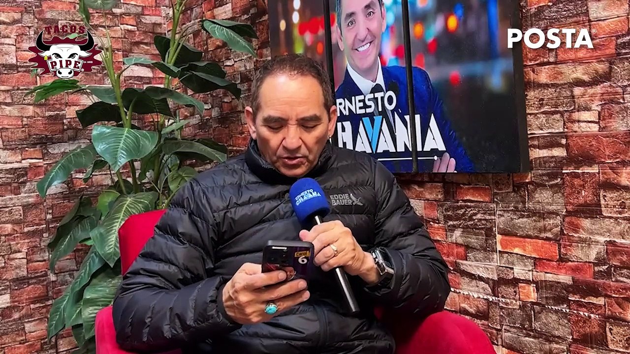 Ernesto Chavana da su análisis ante la crisis que enfrentan las Chivas Rayadas del Guadalajara