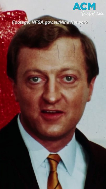 Hilarious never-before-seen footage of Aussie TV king Graham Kennedy unearthed