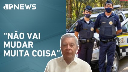 Guardas civis poderão assumir funções da PM; o que muda? Ex-secretário de segurança analisa