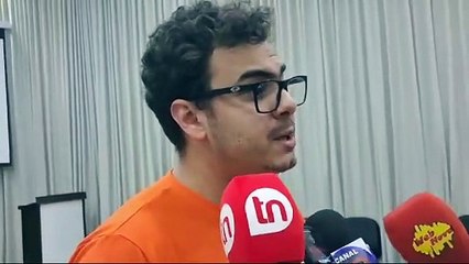 Guilherme Livoti fala sobre audiência pública