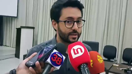 Moisés Tavares fala sobre audiências e dívida do município