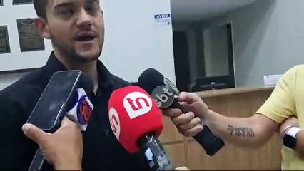 Danylo Acioli fala sobre audiências e sobre Hospital de Apucarana