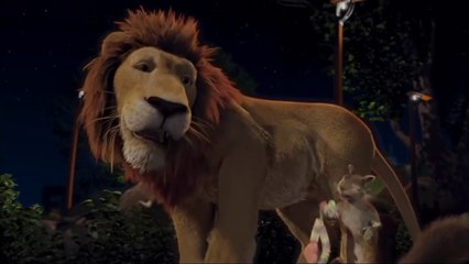 Disney The Wild (2006) - Sensimilla Street gets Stoned Late Night Zoo Finally Closes (HD DVD Rip)