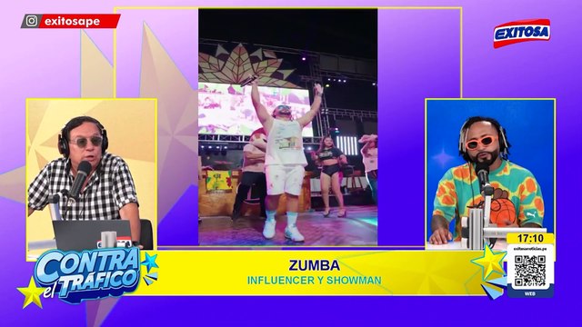 ¿Zumba hizo las paces con Carlos Cacho tras polémico incidente?: Nunca fuimos amigos