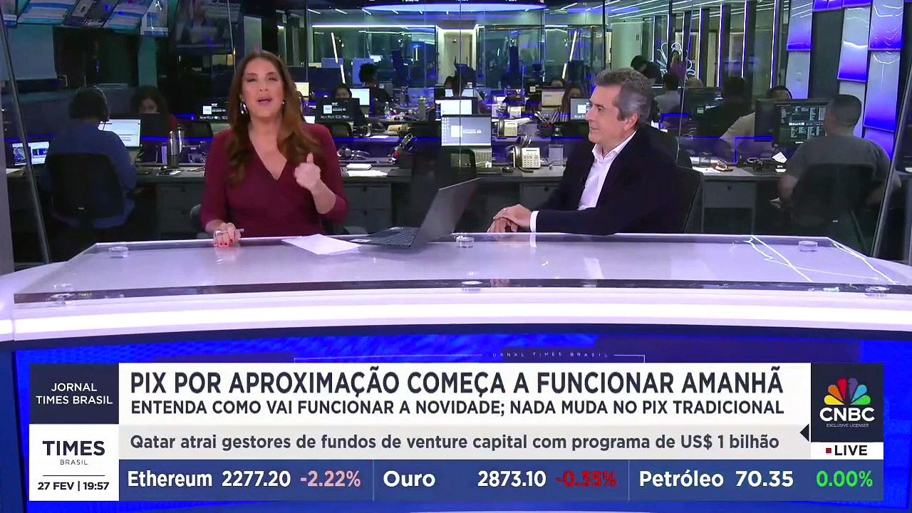 Função de Pix por aproximação passa a operar nesta sexta (28); CEO da EntrePay explica