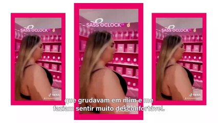 Uma vida bem vivida:  Grande, forte e linda