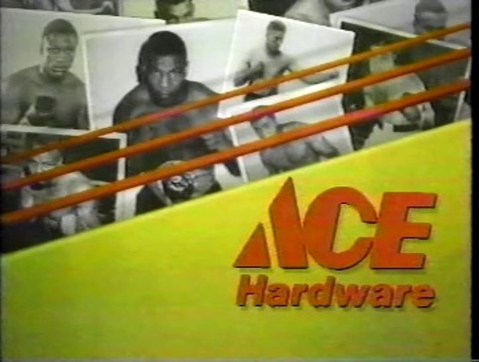 RINGSIDE REPORT 8/1/91 (Boxing)