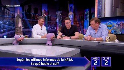 Los Morancos participan en el concurso sin sentido de Trancas y Barrancas