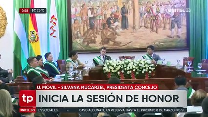 Mucarzel conmina a precandidatos a conformar un solo frente para sacar a Bolivia de la situación actual