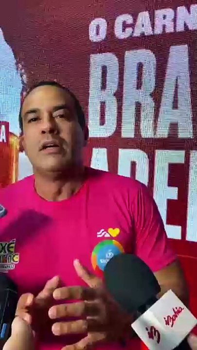 "Não sou nem de direita, nem de esquerda", afirma Bruno Reis