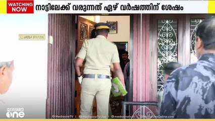 വെഞ്ഞാറമൂട് കൂട്ടക്കൊല: പ്രതി അഫാന്റെ പിതാവ് നാട്ടിലേക്ക് തിരിച്ചു; വരുന്നത് 7 വർഷത്തിന് ശേഷം