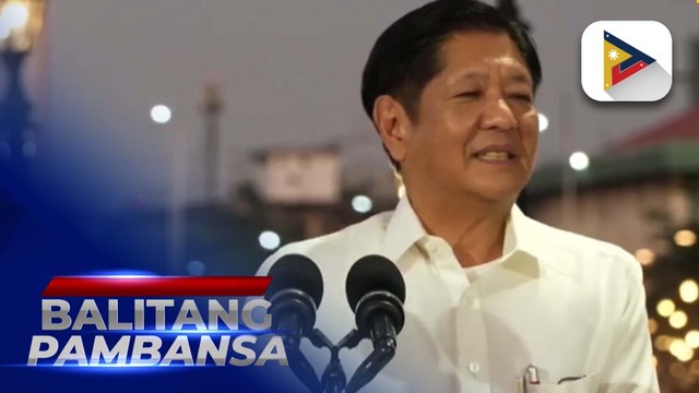 Ikatlong bahagi ng “Pasig Bigyan Buhay Muli” o PBBM Project, pinasinayaan ni PBBM
