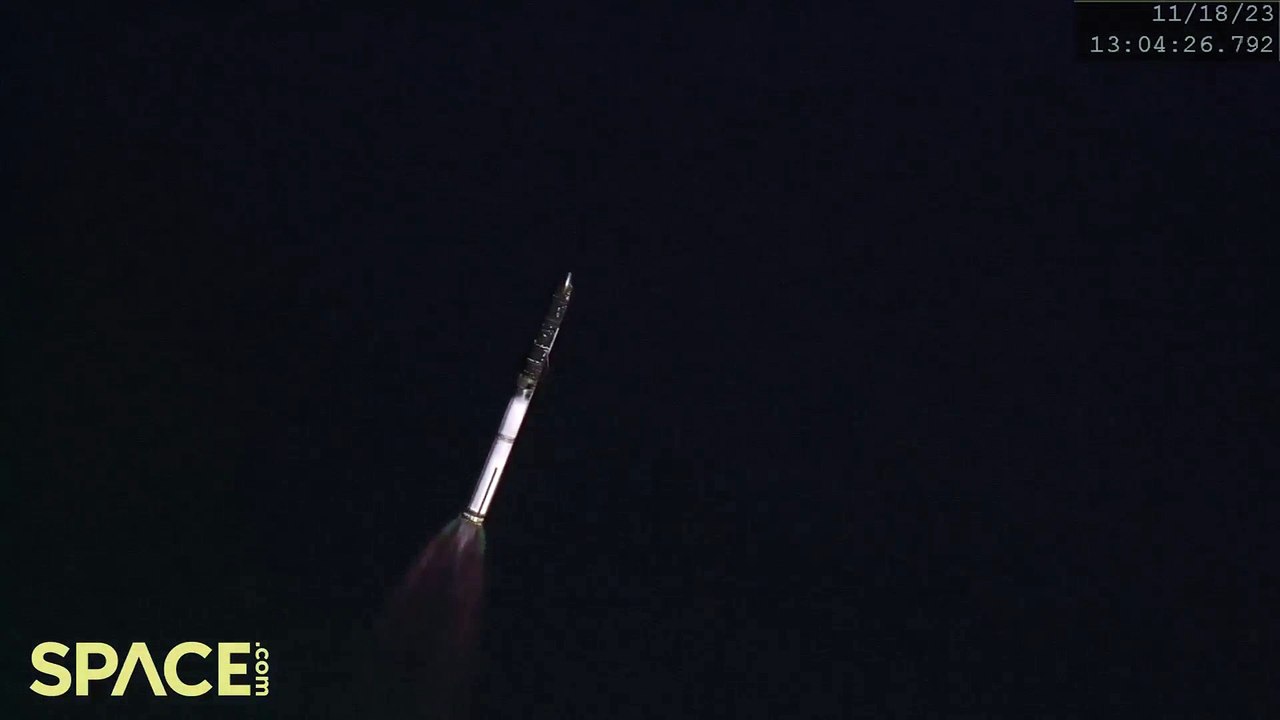 SpaceX Starship’s 2nd Flight Footage Released Under Freedom Of Information Act By NASA