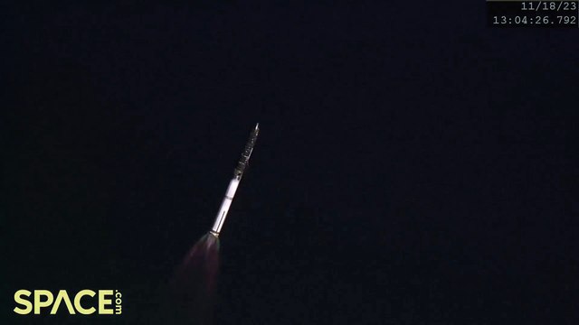 SpaceX Starship’s 2nd Flight Footage Released Under Freedom Of Information Act By NASA