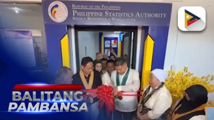 Kauna-unahang Civil Registry System Outlet sa Iligan CIty, operational na
