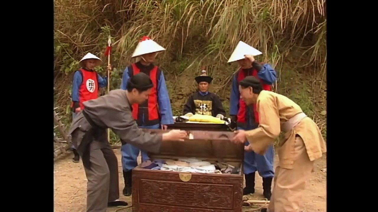 Chân Tử Đan - Hồng Hy Quan - Tập 18 (Phim Bộ ATV - USLT)