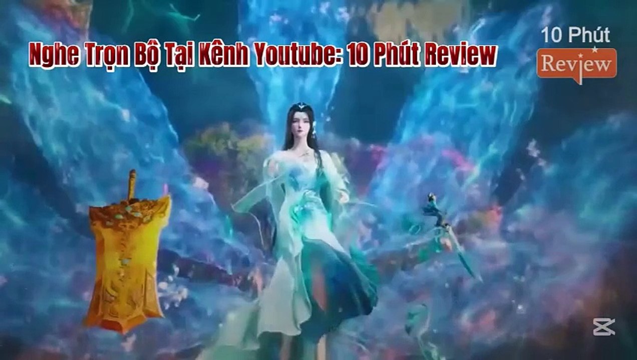 Tiên Nghịch Tập 80-84: Vương Lâm Gặp Nguy, Bản Tôn Tới Ứng Cứu-Vương Lâm Tái Chiến Hồng Điệp-Vương Lâm Bị 2 Cao Thủ Anh Biến Truy Sát, Tôn Thái Ứng Cứu