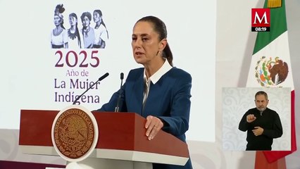”No hay necesidad de movilizaciones": Sheinbaum sobre la reforma a la Ley del ISSSTE