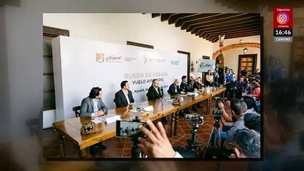 Nayarit mejora su infraestructura turística con ruta directa AIFA-Tepic