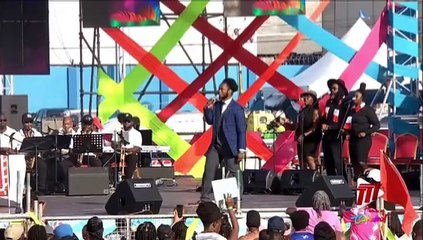 MACHEL IN LUCKY #7 FOR CALYPSO MONARCH