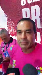 Bruno Reis fala da possibilidade de oferecer dormitório para os ambulantes no Carnaval