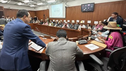 Tambalea la reforma laboral: estos congresistas podrían ponerle punto final