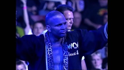 WCW Thunder: February 25, 1999