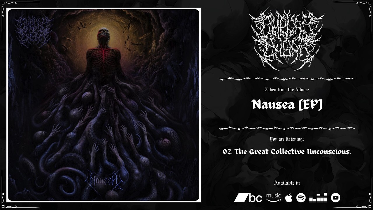 AMPLAM UMBRA - Nausea | 2024 | Full EP |