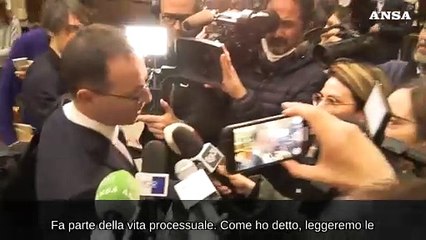 Pioltello, il legale di Albanesi: "Amareggiato, ma faremo appello"