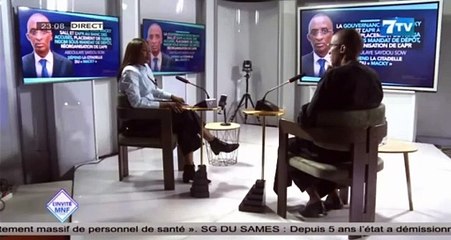 Les premiers mots de Farba Ngom après son incarcération : « On me reproche d’avoir de l’argent… »
