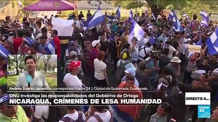 Directo a... Ciudad de Guatemala y la investigación al Ejército por represión a manifestantes