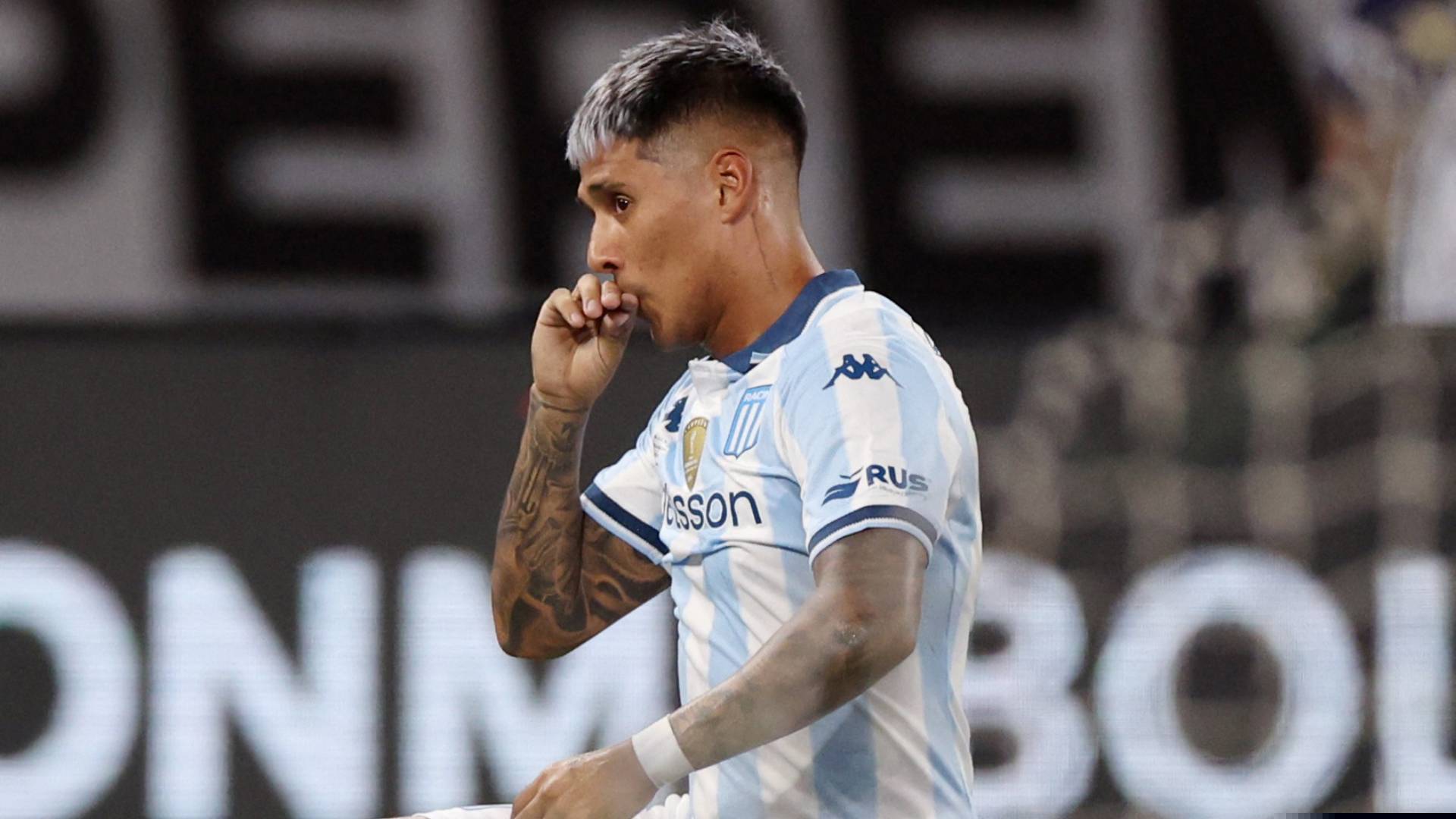 Don Matías Zaracho dónde pusiste ese balón