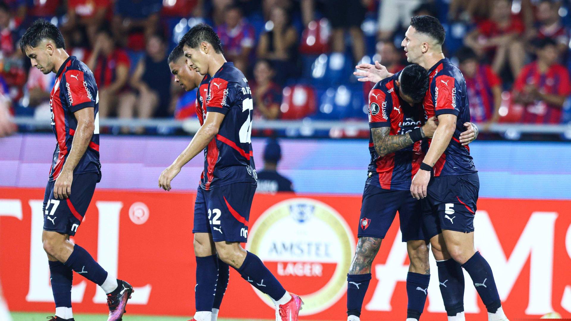 Cerro Porteno v Monagas | Copa Libertadores 24/25 | Match Highlights