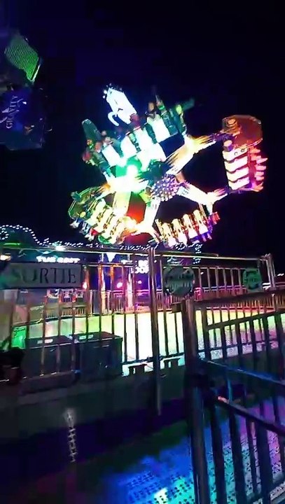 Nombreuses Attractions   Foire des Rameaux de Grenoble  #france #grenoble #foire #divertissement   (45)