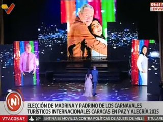 Continúa la elección de madrina y padrino de los Carnavales ...
