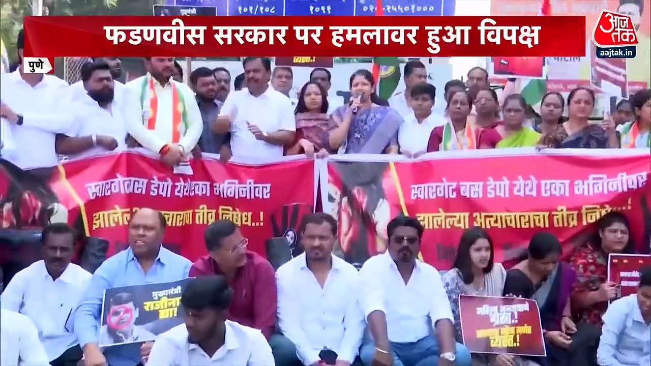 महाराष्ट्र में निकाय चुनाव से पहले 'मराठी कार्ड' पर दांव आजामा रहीं पार्टियां, देखें मुंबई मेट्रो