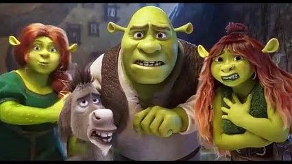SHREK 5 Teaser Trailer Avance 2026