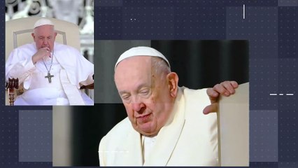 Papa Francisco: "Recen por mí"