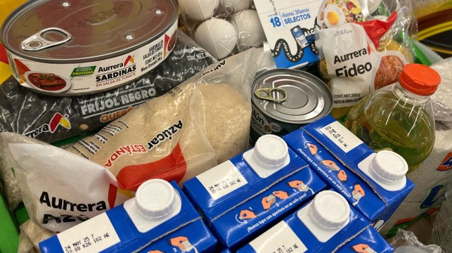 Canasta básica en Saltillo: ¿cuáles son los productos que incluye?