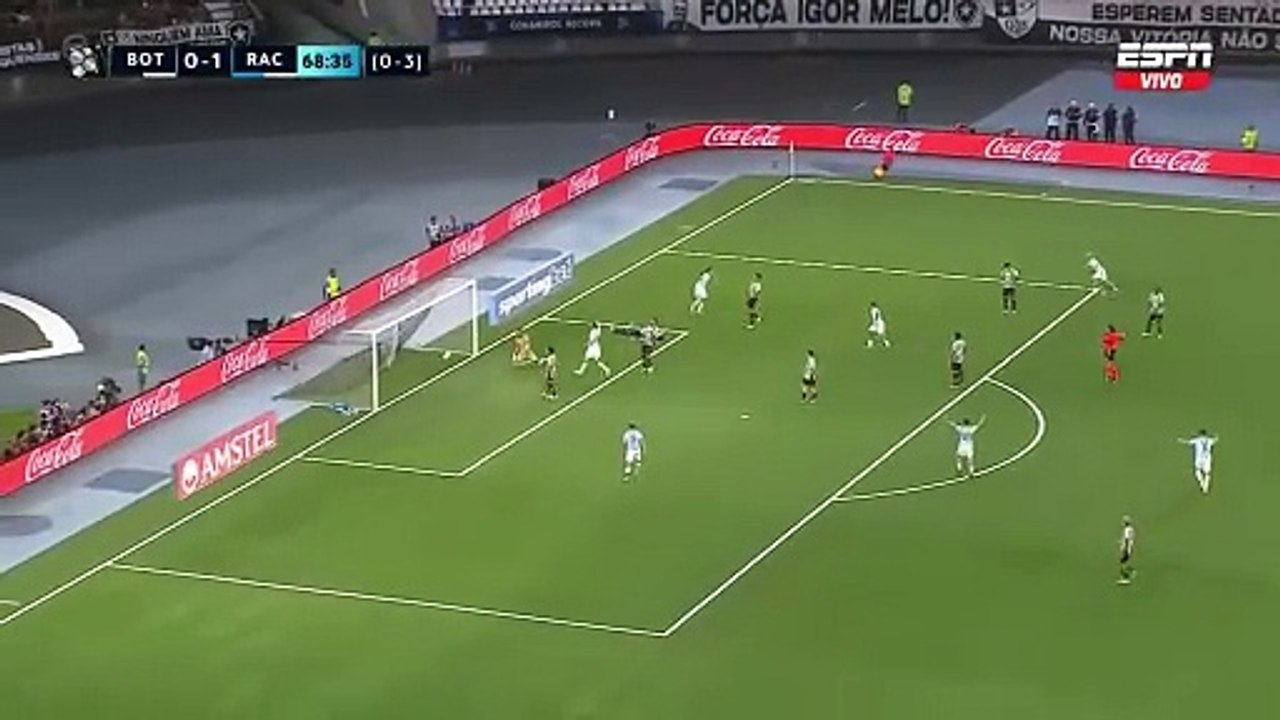 Gol de Zuculini
