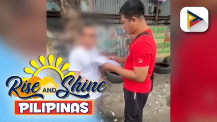 Law associate, kinasuhan ng rape at child abuse dahil sa panghahalay sa anak ng kanyang kinakasama
