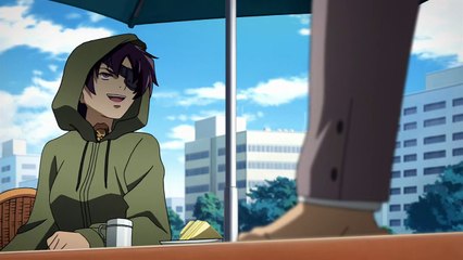 Future Diary - S1 E19 (Eng Dub)