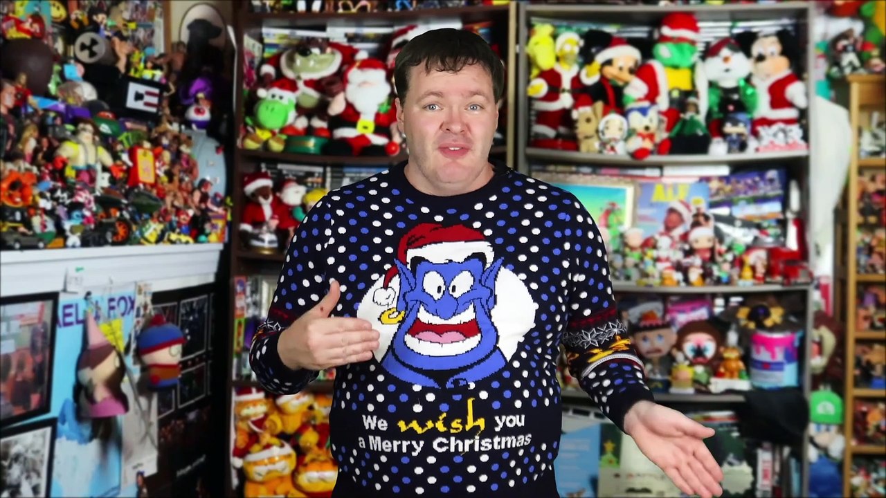 Pop Culture Christmas Decor: My DIY Adventure