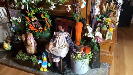 Spring 2024 Easter Home Tour: Festive Ideas