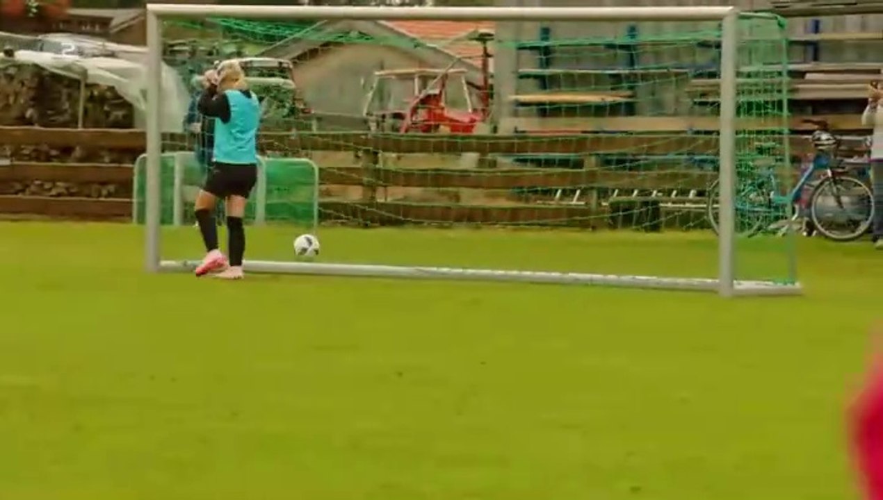 Frühling -54- Wenn du nicht still bist, dann...