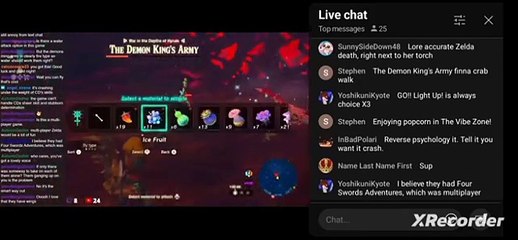 (2:24:25) Tears of the Kingdom Zelda Mod [YT] 8:8