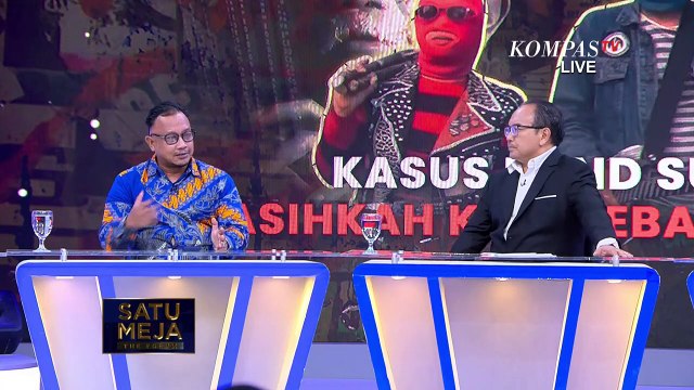 [FULL] Kontroversi Band Sukatani, Begini Jawaban Penasihat Kapolri hingga Budayawan | SATU MEJA