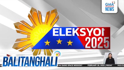 Ilang senatorial candidate, patuloy na inilatag ang kanilang mga adbokasiya | Balitanghali