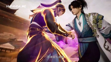 Vô Thượng Thần Đế Tập 469